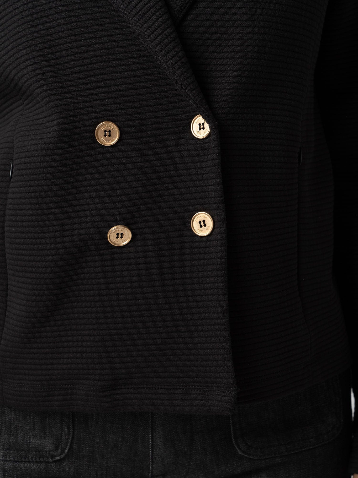 Rowan Jacket - Black